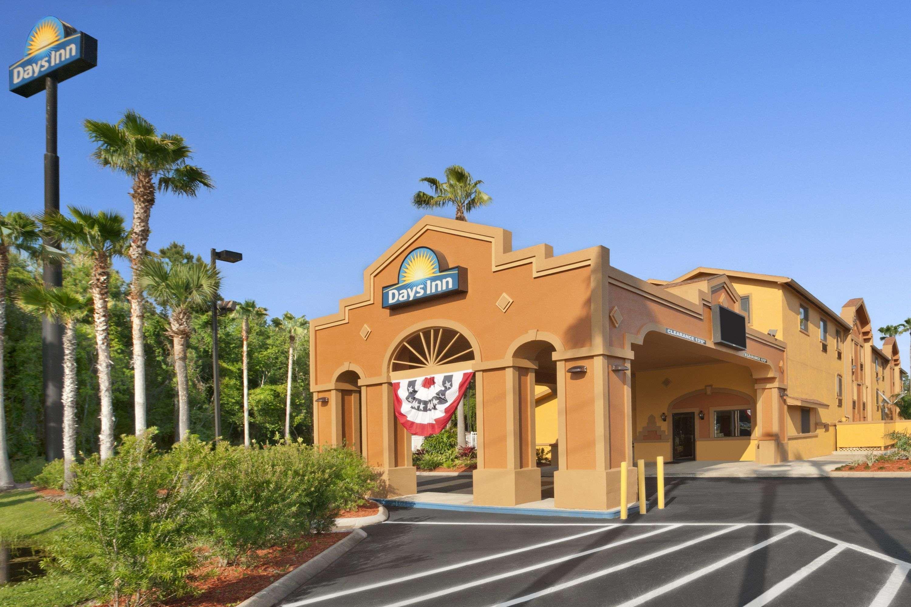Days Inn By Wyndham Orange Park/Jacksonville Exterior photo