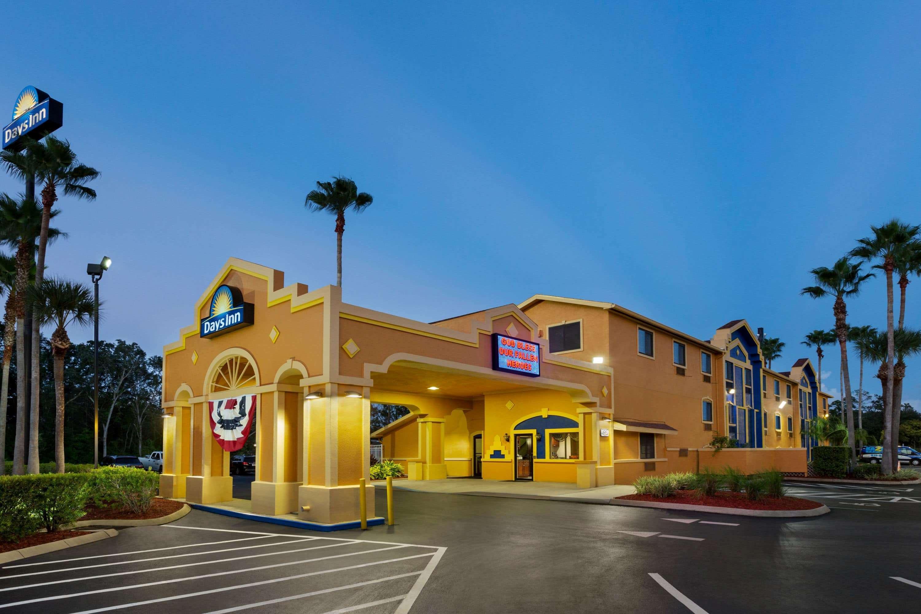 Days Inn By Wyndham Orange Park/Jacksonville Exterior photo